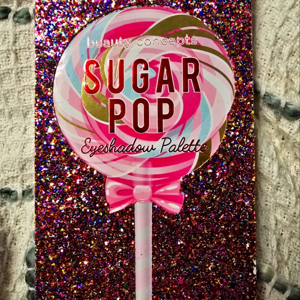 Sugar Pop Eyeshadow Palette